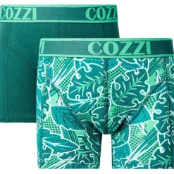 Cozzi Boxershorts Meerkleurig Outlet