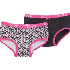 Cozzi Hipsters Print,Meerkleurig Hot