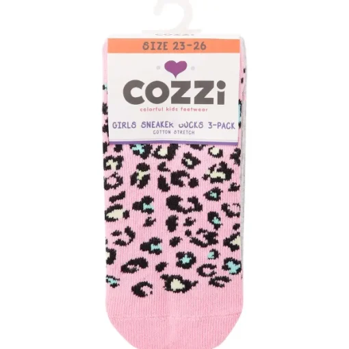 Cozzi Sneakersokken Print Discount