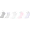 Cozzi Sneakersokken Blauw,Roze,Meerkleurig Sale