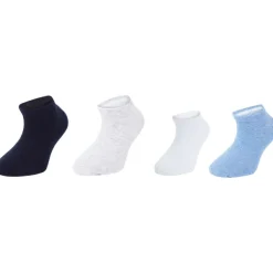 Cozzi Sneakersokken Blauw,Roze,Meerkleurig Sale