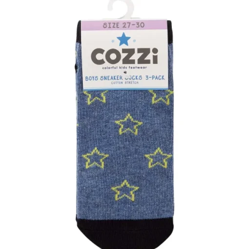 Cozzi Sneakersokken Print