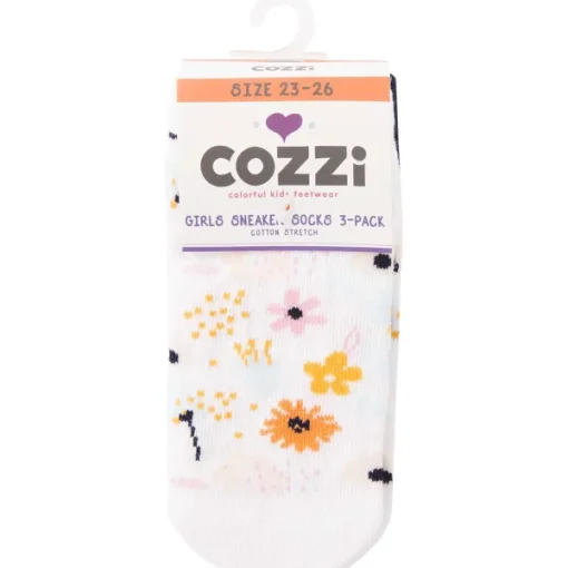 Cozzi Sneakersokken Print Best