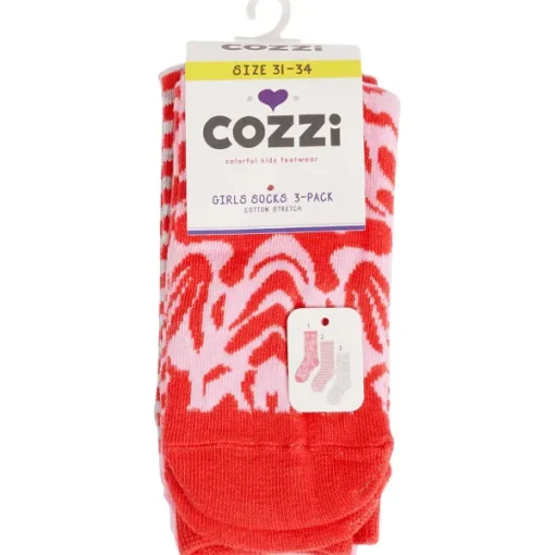 Cozzi Sokken Print Clearance