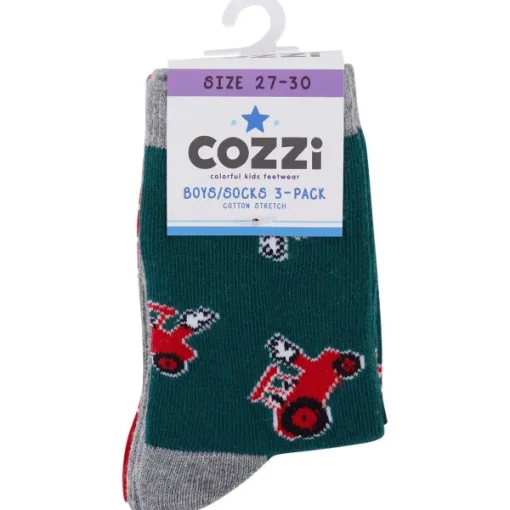 Cozzi Sokken Print Clearance