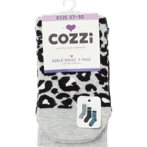 Cozzi Sokken Meerkleurig