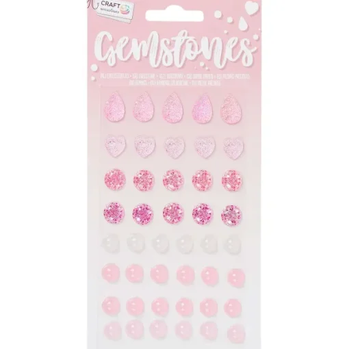 Disney Craft Sensations Strass-Steentjes Meerkleurig New