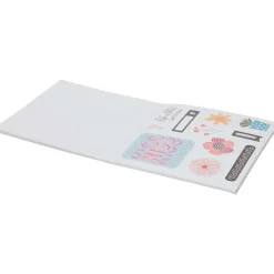 Disney Craft Universe Stickerblok Folie Print Hot