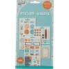 Disney Craft Universe Stickerboek Print Outlet