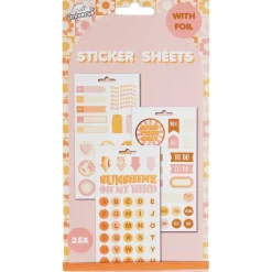 Disney Craft Universe Stickerboek Print Outlet