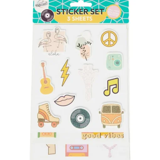 Disney Craft Universe Stickers Clearance