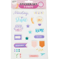 Disney Craft Universe Stickers Clearance