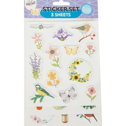 Disney Craft Universe Stickers Clearance