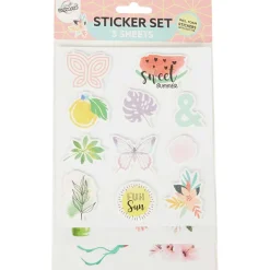Disney Craft Universe Stickers Clearance