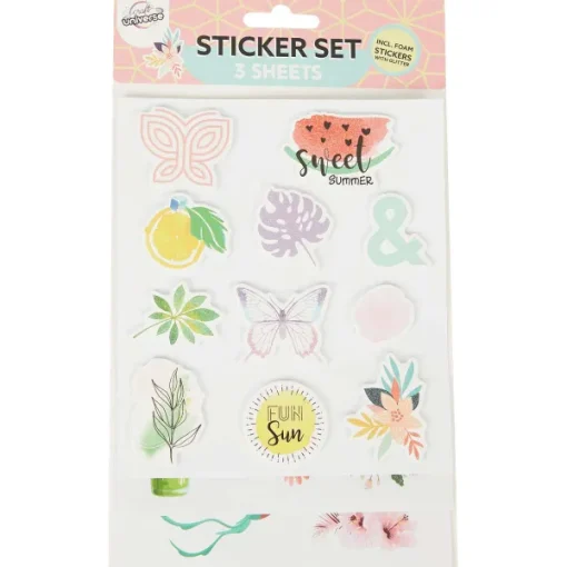 Disney Craft Universe Stickers Clearance