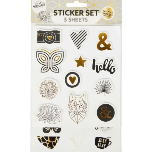 Disney Craft Universe Stickers Clearance
