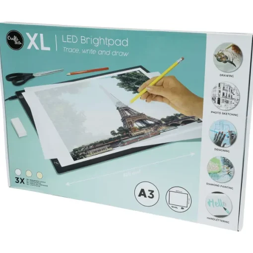 Disney Crafts & Co Led-Brightpad Xl Best