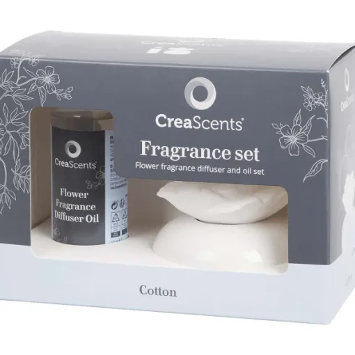 Dash Creascents Geurgiftset Beige,Roze,Wit Hot