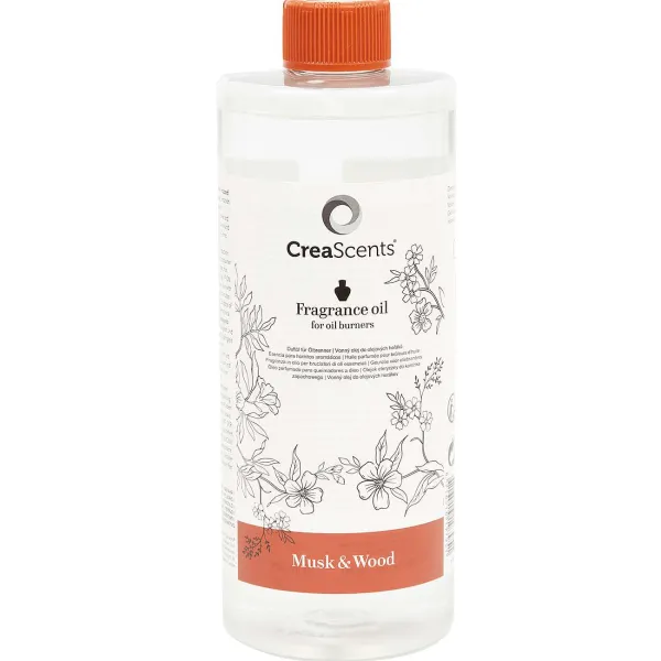 Merk Creascents Geurolie Voor Oliebrander New