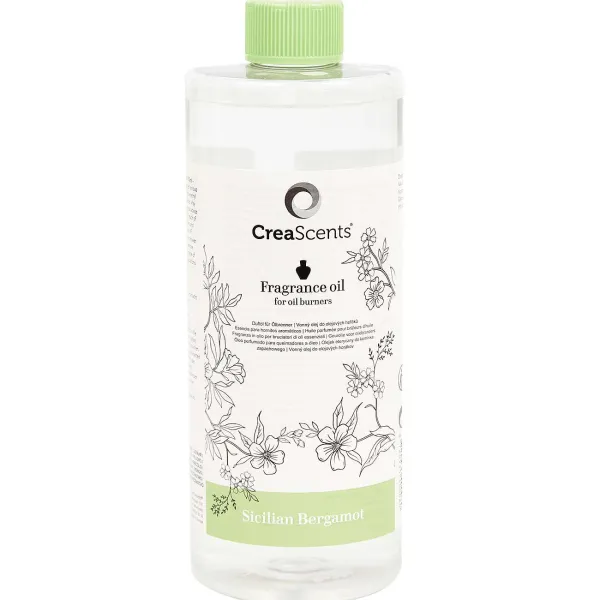 Merk Creascents Geurolie Voor Oliebrander New