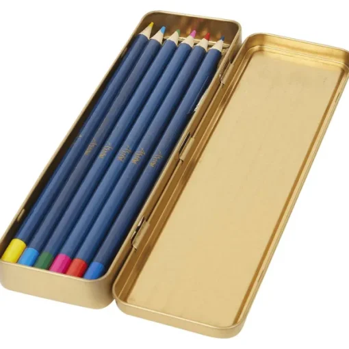 Edding Creative Artist Aquarelpotloden Met Penseel Meerkleurig Online