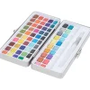 Van Bleiswijck Creative Artist Aquarelset In Blik Meerkleurig Hot