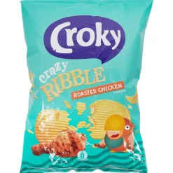 Croky Crazy Ribble Roasted Chicken Sale