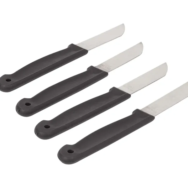 Rösle Cuisine Elegance Keukenmesjes Zwart