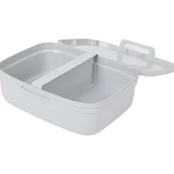Curver Lunchbox Met Divider Blauw,Grijs,Groen,Roze Clearance