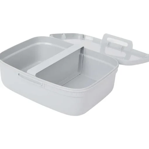 Curver Lunchbox Met Divider Blauw,Grijs,Groen,Roze Clearance