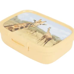 Curver Lunchbox Met Print Blauw,Geel,Groen,Roze Hot