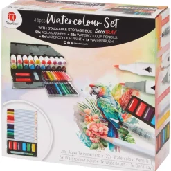 Paw Patrol D Cotime Aquarelset Meerkleurig Clearance