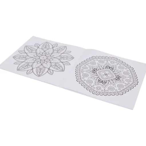 Paw Patrol D Cotime Mandala Kleurboek Voor Volwassenen Hot