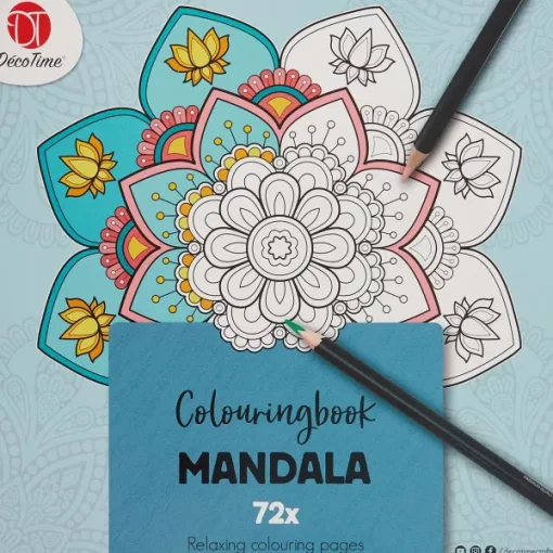 Paw Patrol D Cotime Mandala Kleurboek Voor Volwassenen Hot