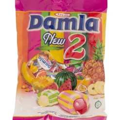 Mike & Ike Damla Tropische Vruchtensnoepjes Online