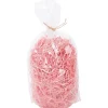 Merk Decoratie Houtkrullen Beige,Geel,Groen,Roze
