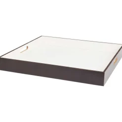 Staub Decoratief Dienblad Bruin,Zwart