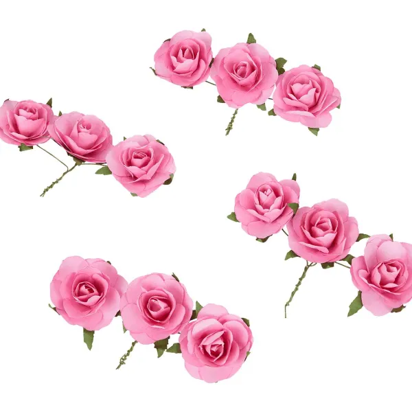 Disney Decoratieve Rozen Geel,Meerkleurig,Paars,Rood,Roze,Wit Hot