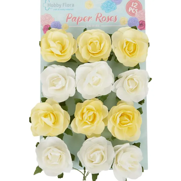 Disney Decoratieve Rozen Geel,Meerkleurig,Paars,Rood,Roze,Wit Hot