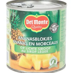 Bifi Del Monte Ananasstukjes