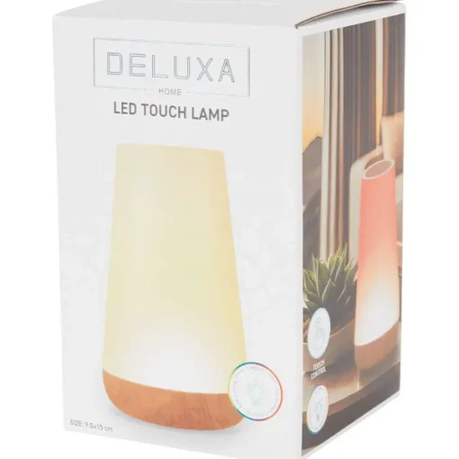 LSC Smart Connect Deluxa Touch Lamp Outlet