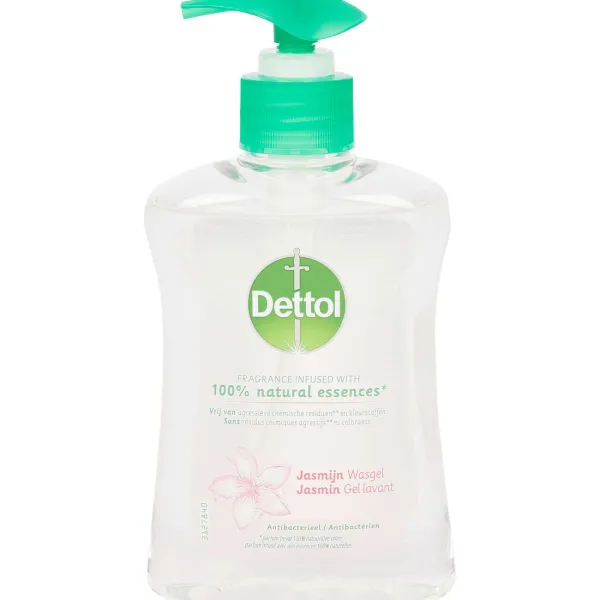 Dettol Handzeep Jasmijn Hot