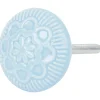Merk Deur- Of Ladeknop Blauw,Geel,Roze,Zwart Hot