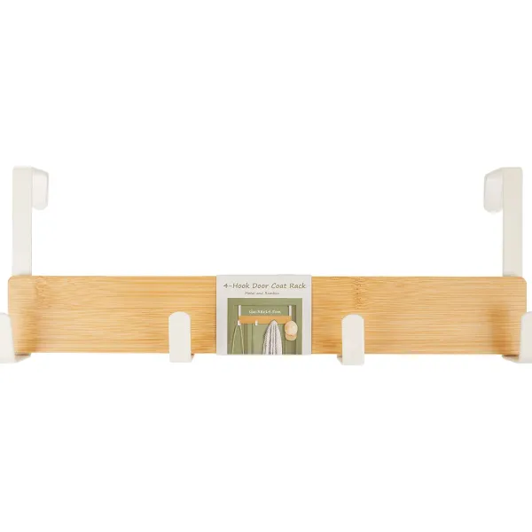 Merk Deurkapstok Zwart,Wit Discount