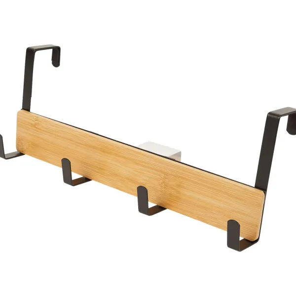 Merk Deurkapstok Zwart,Wit Discount