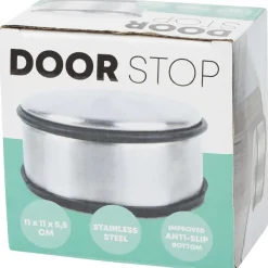 Merk Deurstopper Zilver Best