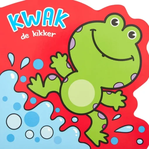 Paw Patrol Dieren Leesboekje Hot