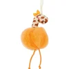 Disney Dieren-Badspons Groen,Oranje,Roze Online