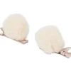 Schrunchmiez Dierenoortjes Haarklemmen Print Hot