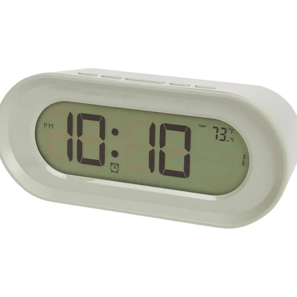 Merk Digitale Wekker Groen,Wit,Zwart New